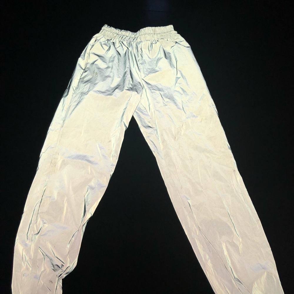 Reflective joggers 🏃‍♂️